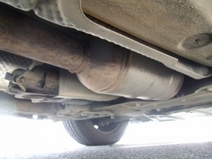 Nissan diesel particulate filter dpf problems #8